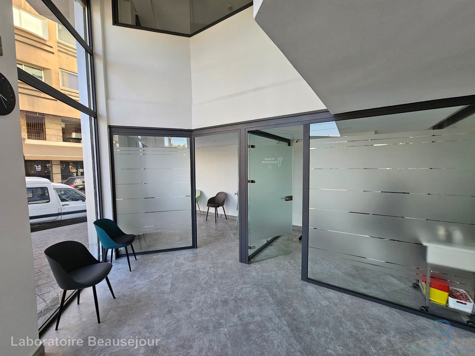 Équipement médical avancé d'analyse — Laboratoire Beauséjour, Beauséjour (Casablanca) Équipement médical avancé d'analyse — Laboratoire Beauséjour, Beauséjour (Casablanca)